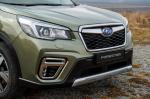 Subaru Forester e-Boxer 2019 года (WW)